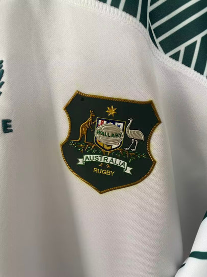 Rugby Jerseys 2026 Away Fan Version Football Jersey