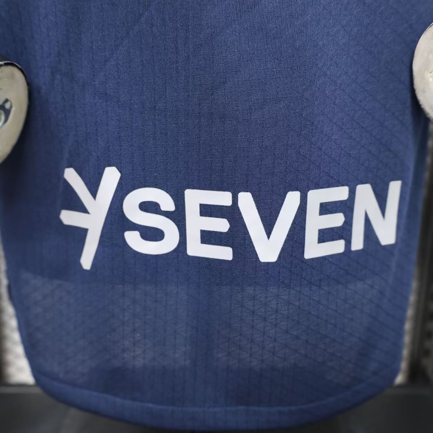 Saudi Arabia 2026/2027 Third Away Player Version Football Jersey