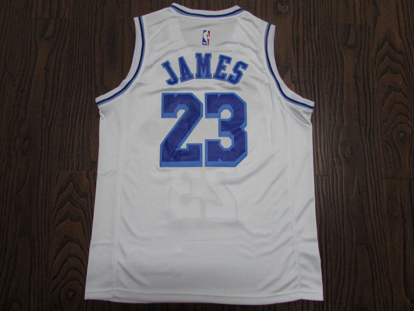 LA Lakers Football Jersey