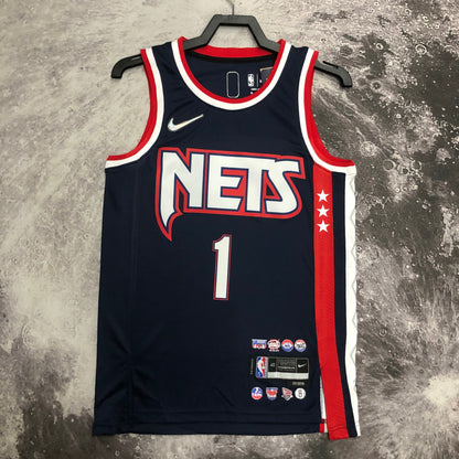 Brooklyn Nets 2022 Football Jersey