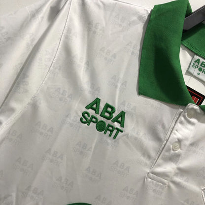 Retro Mexico 1995 Away Football Jersey