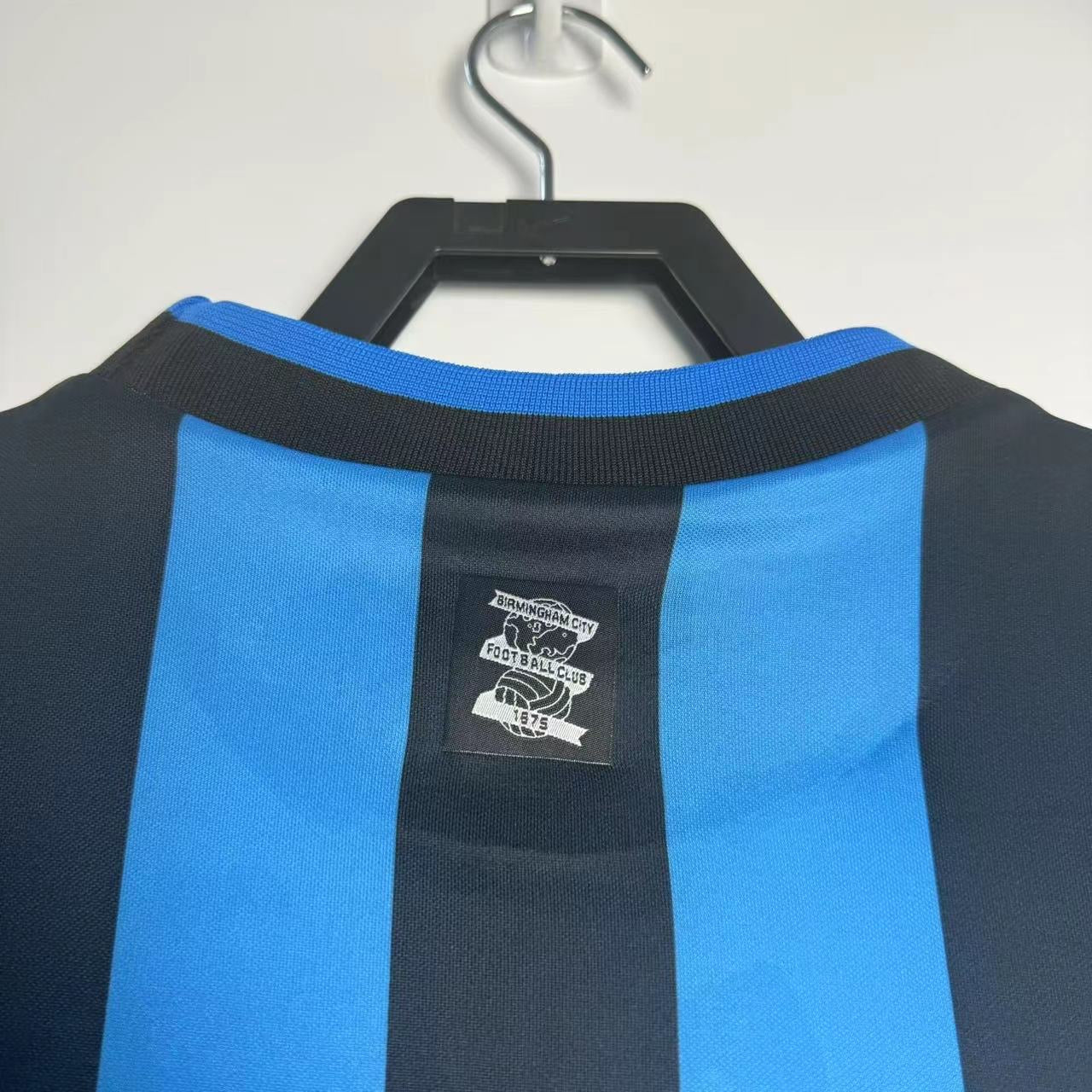Retro Birmingham City 1996/1997 Fan Version Football Jersey