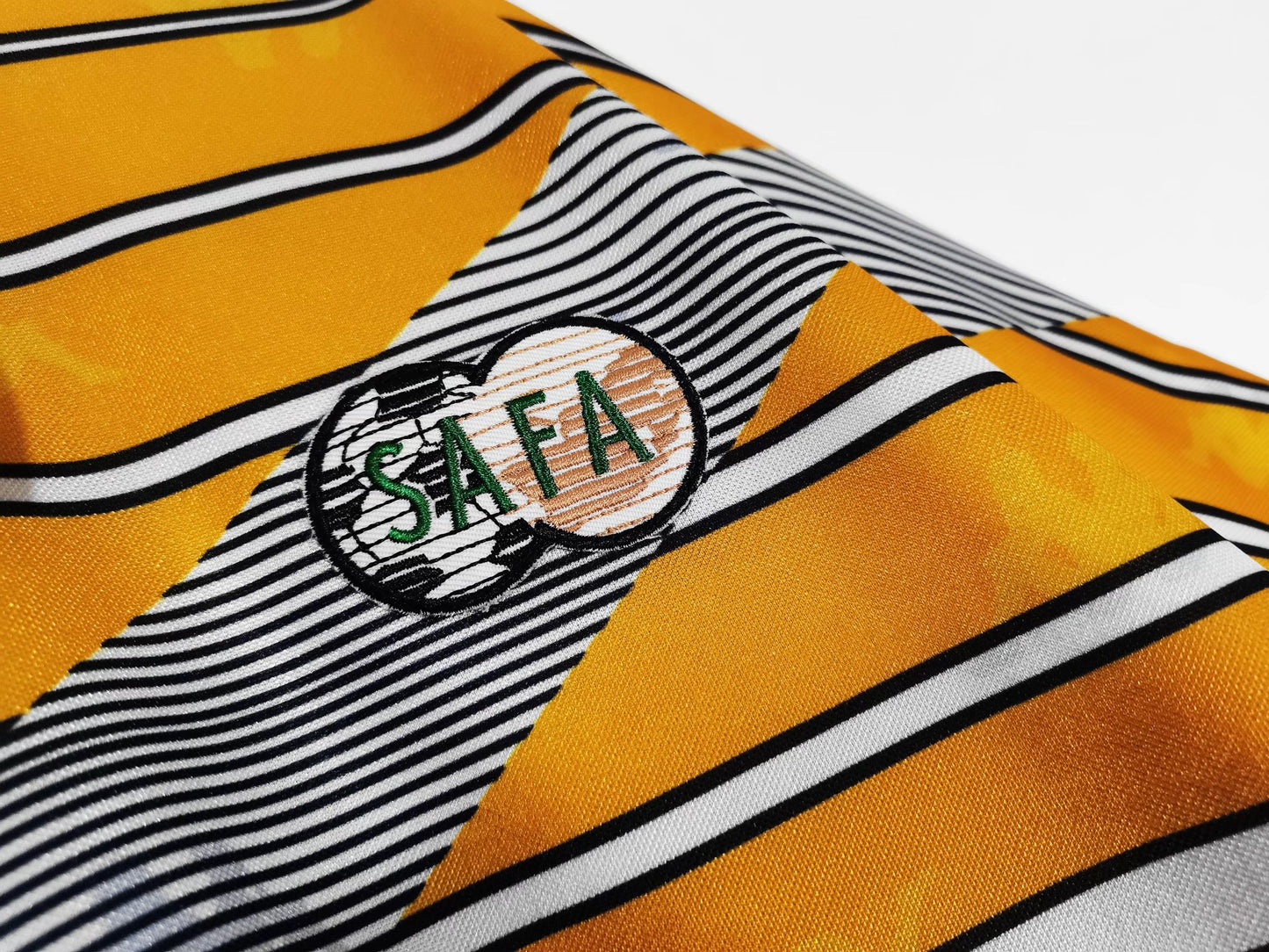 Retro South Africa 1994 Home Football Jersey