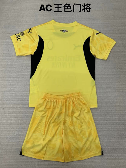 Kids jerseys 2024/2025 Kids Goalkeeper Football Jersey
