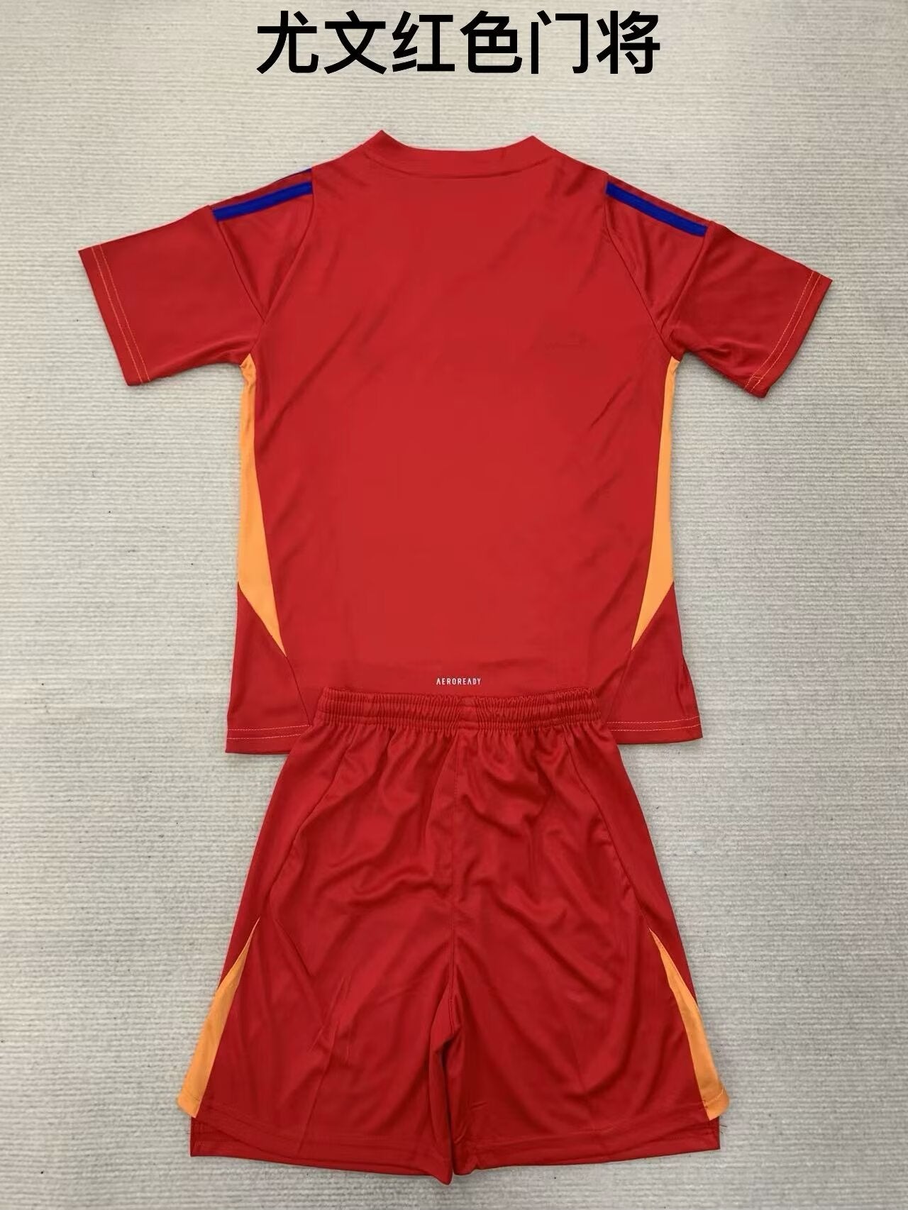 Kids jerseys 2024/2025 Kids Goalkeeper Football Jersey