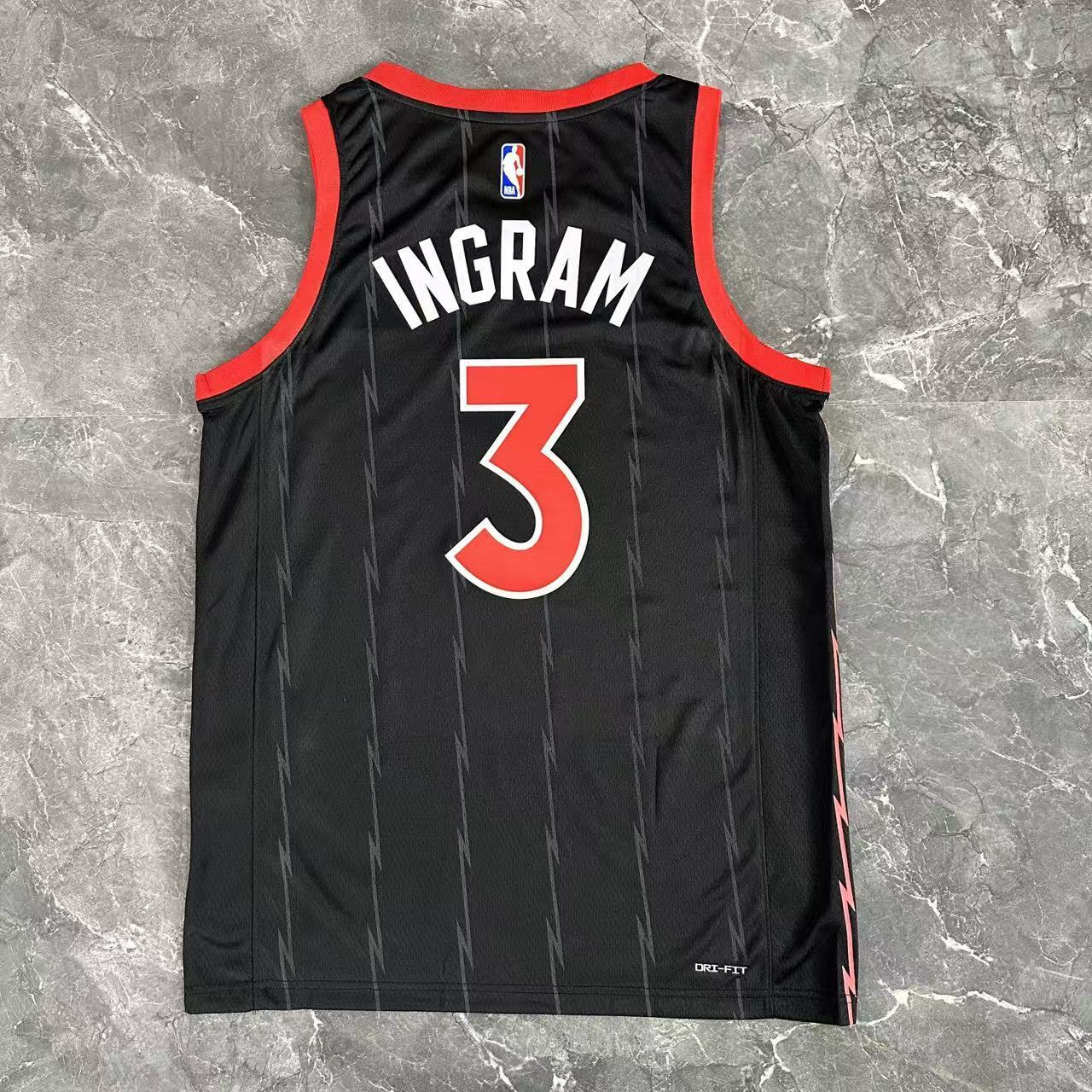 Toronto Raptors 2023 Football Jersey