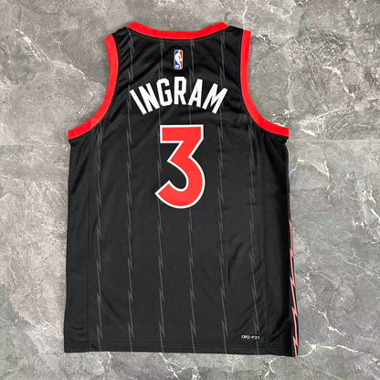 Toronto Raptors 2023 Football Jersey
