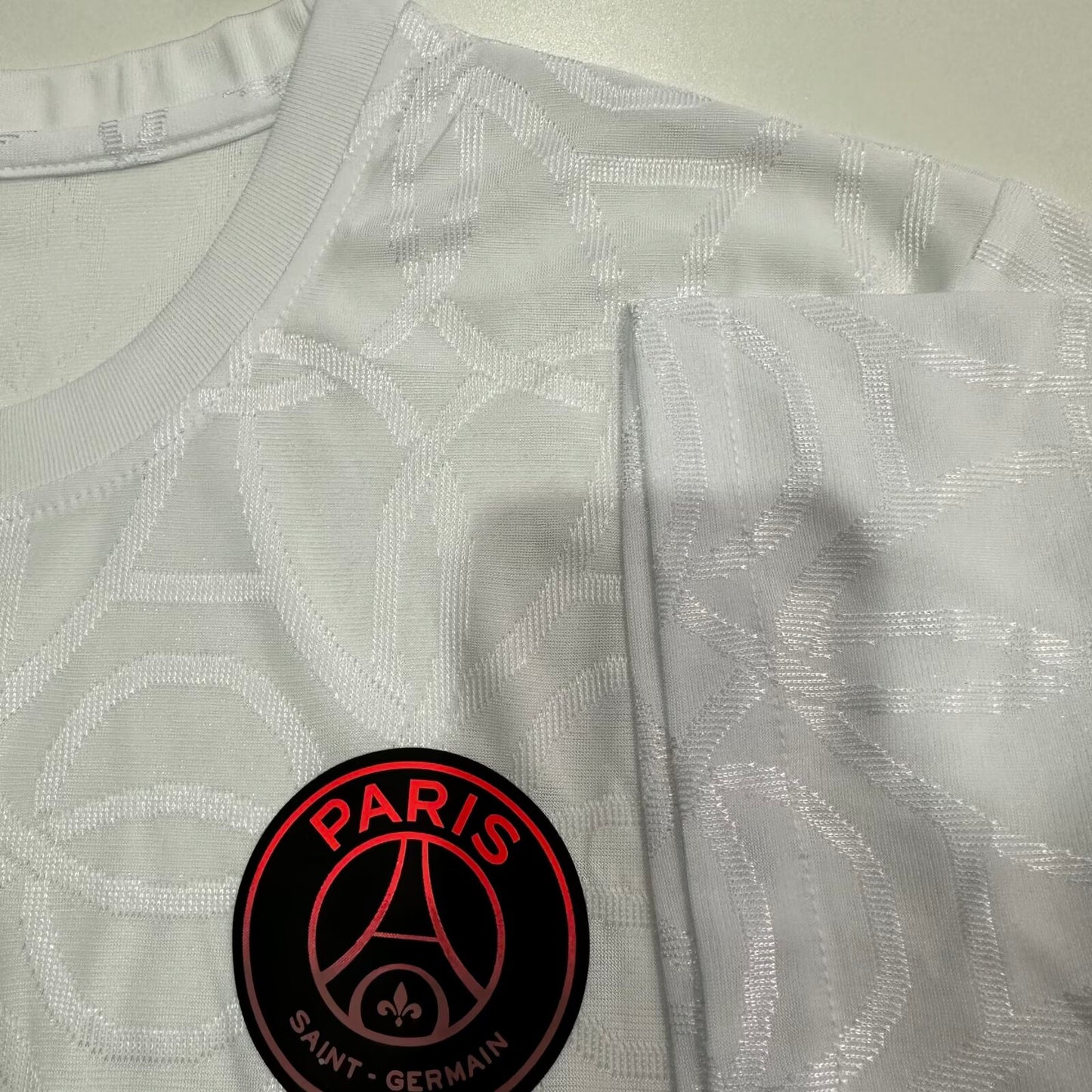 PSG Paris Special Edition 2025/2026 Player Version Football Jersey