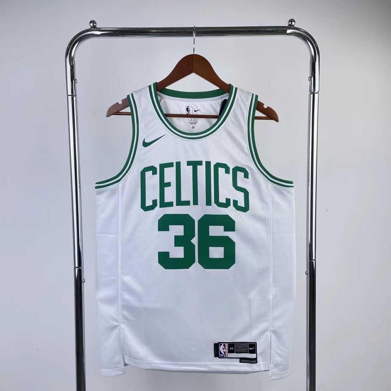 Boston Celtics 2023 Football Jersey