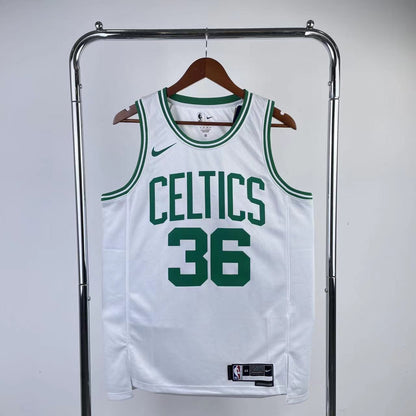 Boston Celtics 2023 Football Jersey