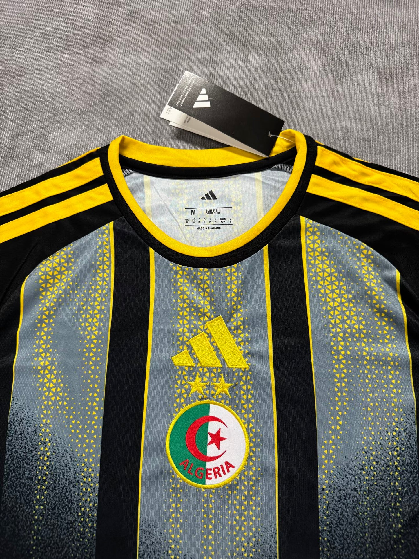 Algeria Special Edition 2026/2027 Fan Version Football Jersey