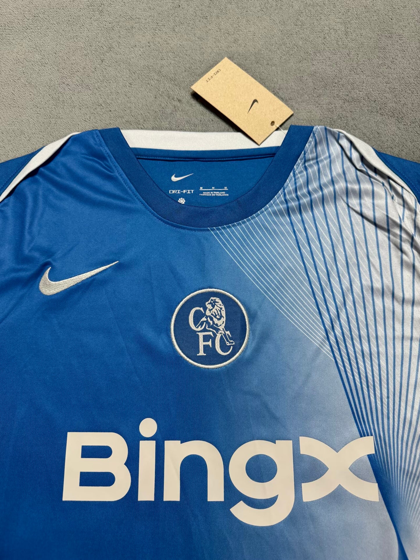 Chelsea Special Edition 2025/2026 Fan Version Football Jersey