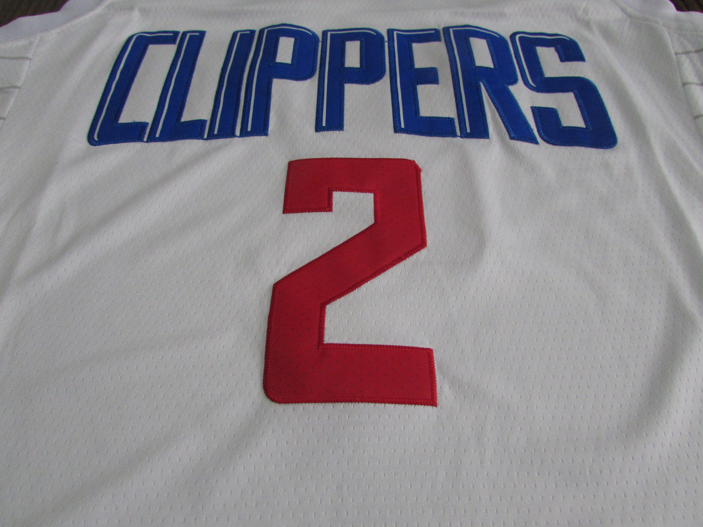 LA Clippers Football Jersey