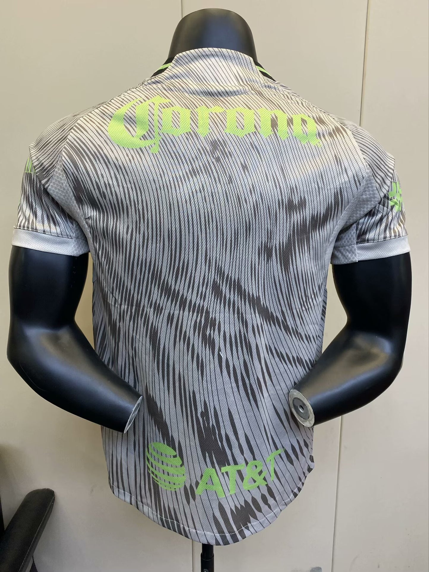 Club America 2025/2026 Third Player Version Football Jersey