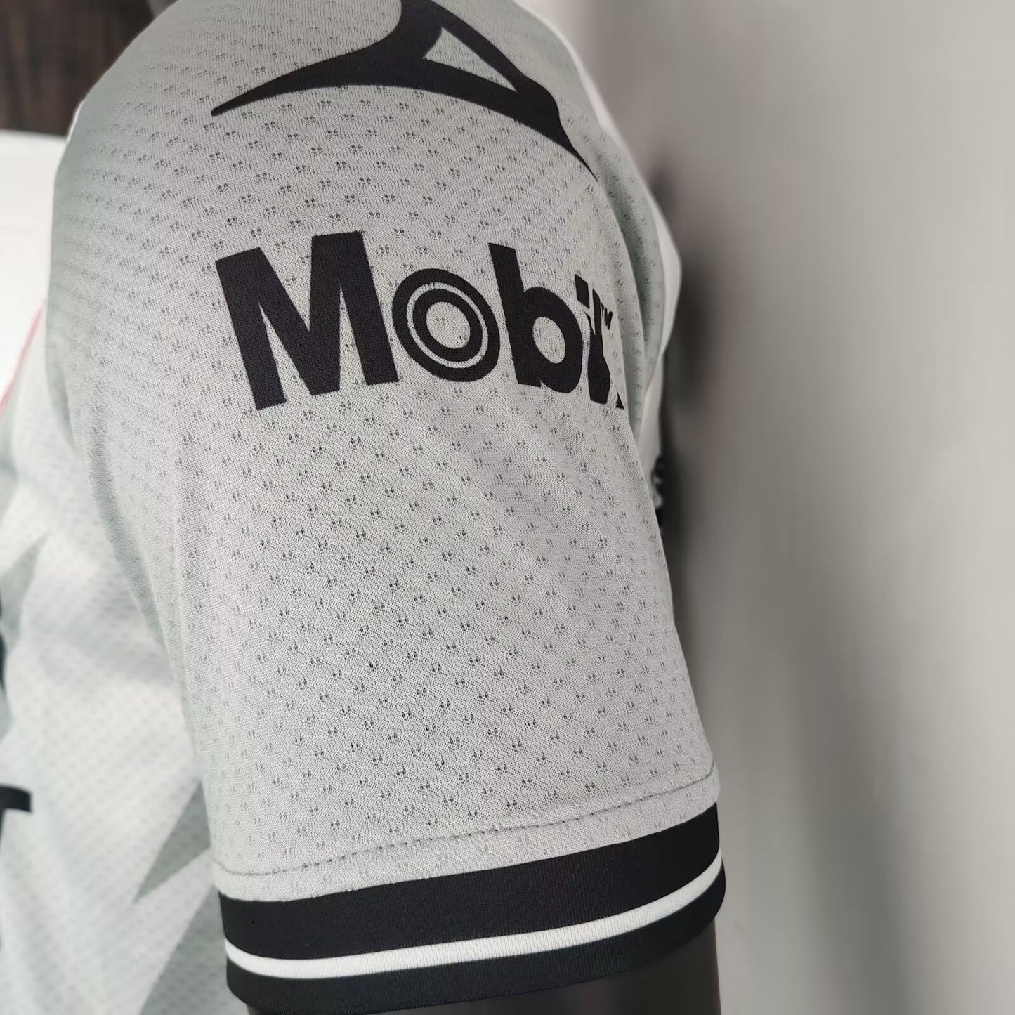 Necaxa 2024/2025 Away Player Version Football Jersey