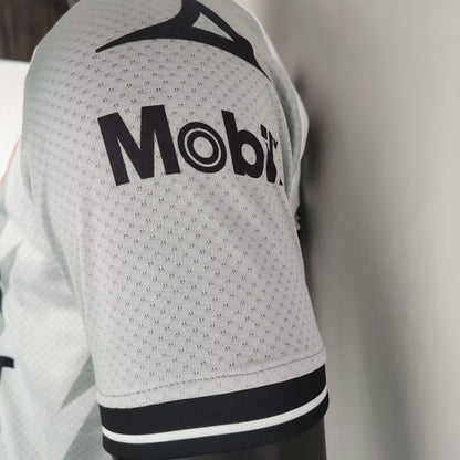 Necaxa 2024/2025 Away Player Version Football Jersey