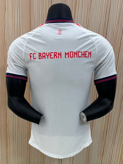 Bayern Munich 2026/2027 Third Player Version Football Jersey