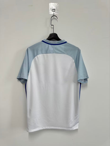 Retro England 2016 Home Football Jersey
