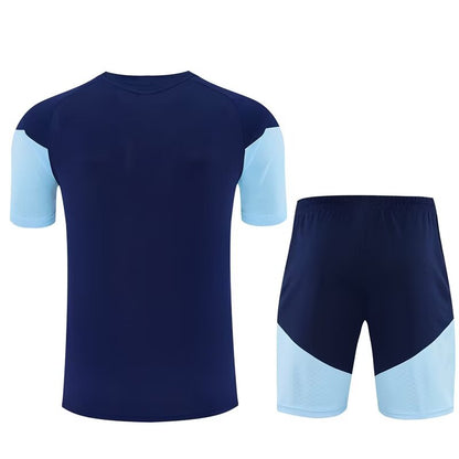 Ajax Training Sets Blue Jersey 2026-2027 (kids and man ) (16-2XL)