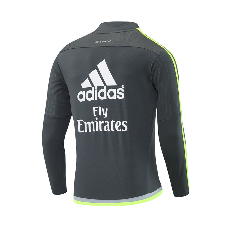 Retro real madrid 2015/2016 Tracksuit