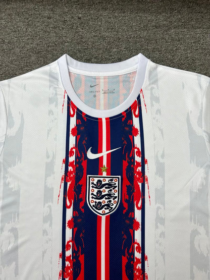 England Special Edition 2026/2027 Fan Version Football Jersey