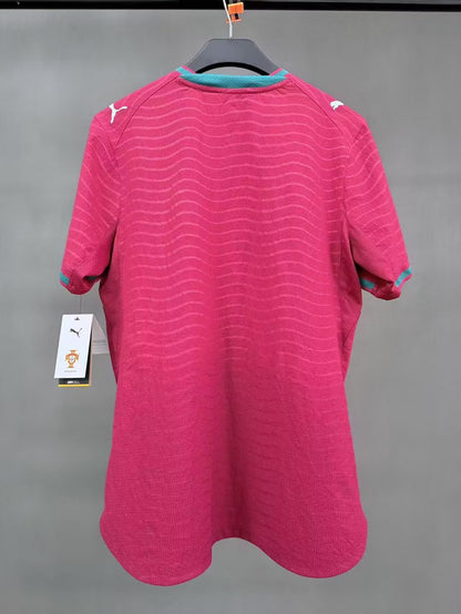 Portugal 2026/2027 Home Player Version Football Jersey