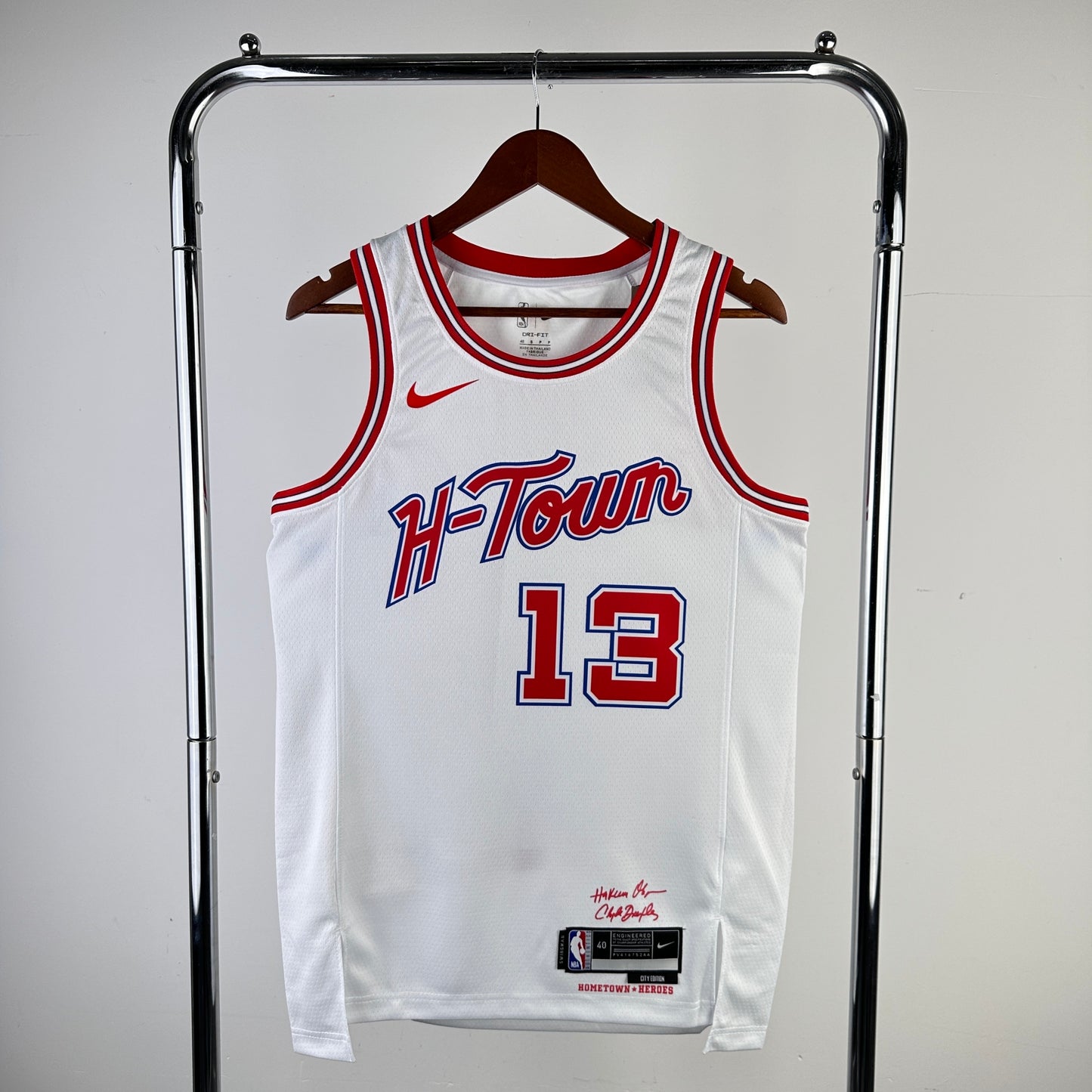 Houston Rockets 2026 Football Jersey