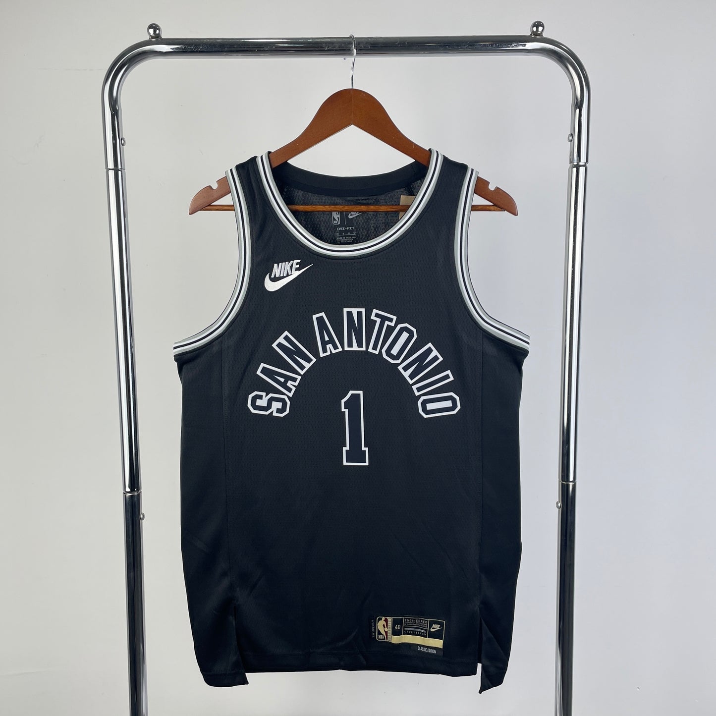 Retro NBA&NFL&MLB 2023 Football Jersey