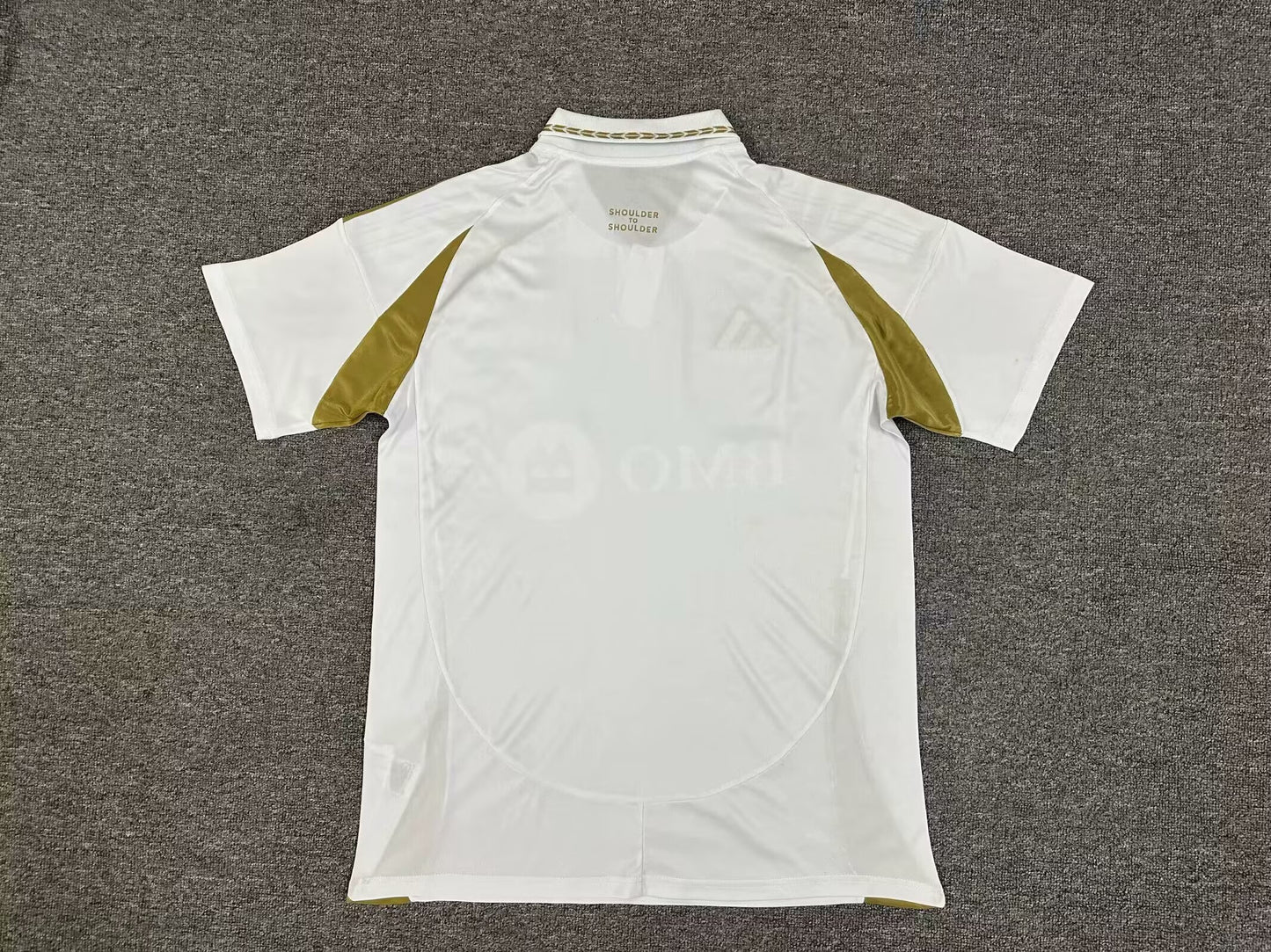 Los Angeles F 2025/2026 Away Fan Version Football Jersey