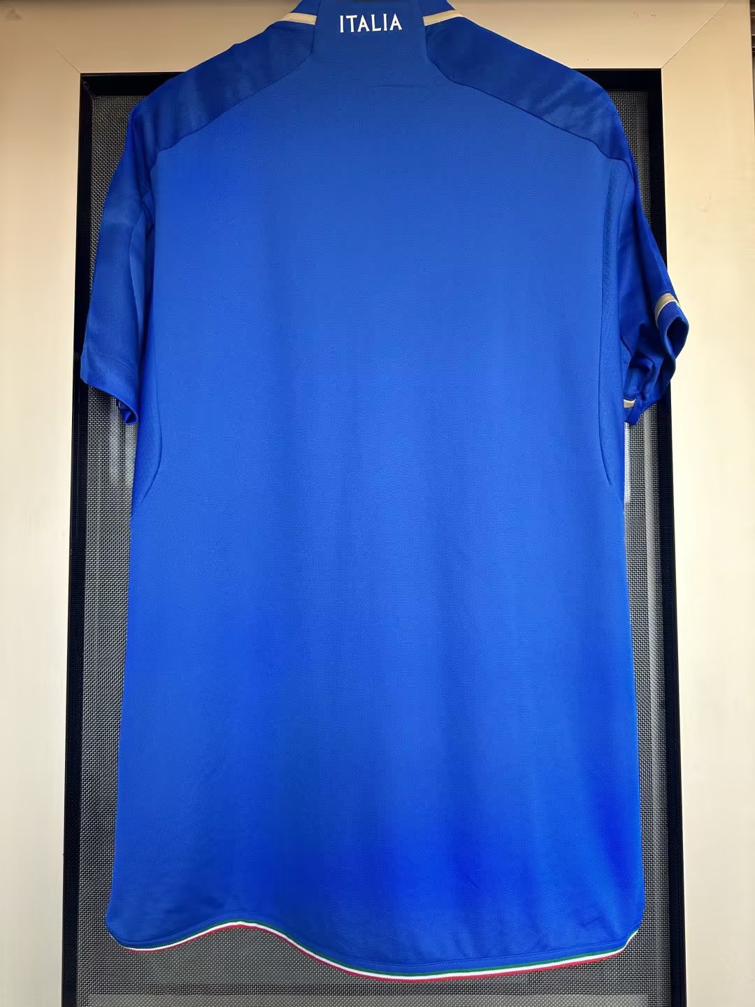 Italy 2023/2024 Home Fan Version Football Jersey