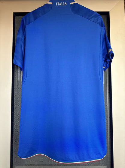 Italy 2023/2024 Home Fan Version Football Jersey