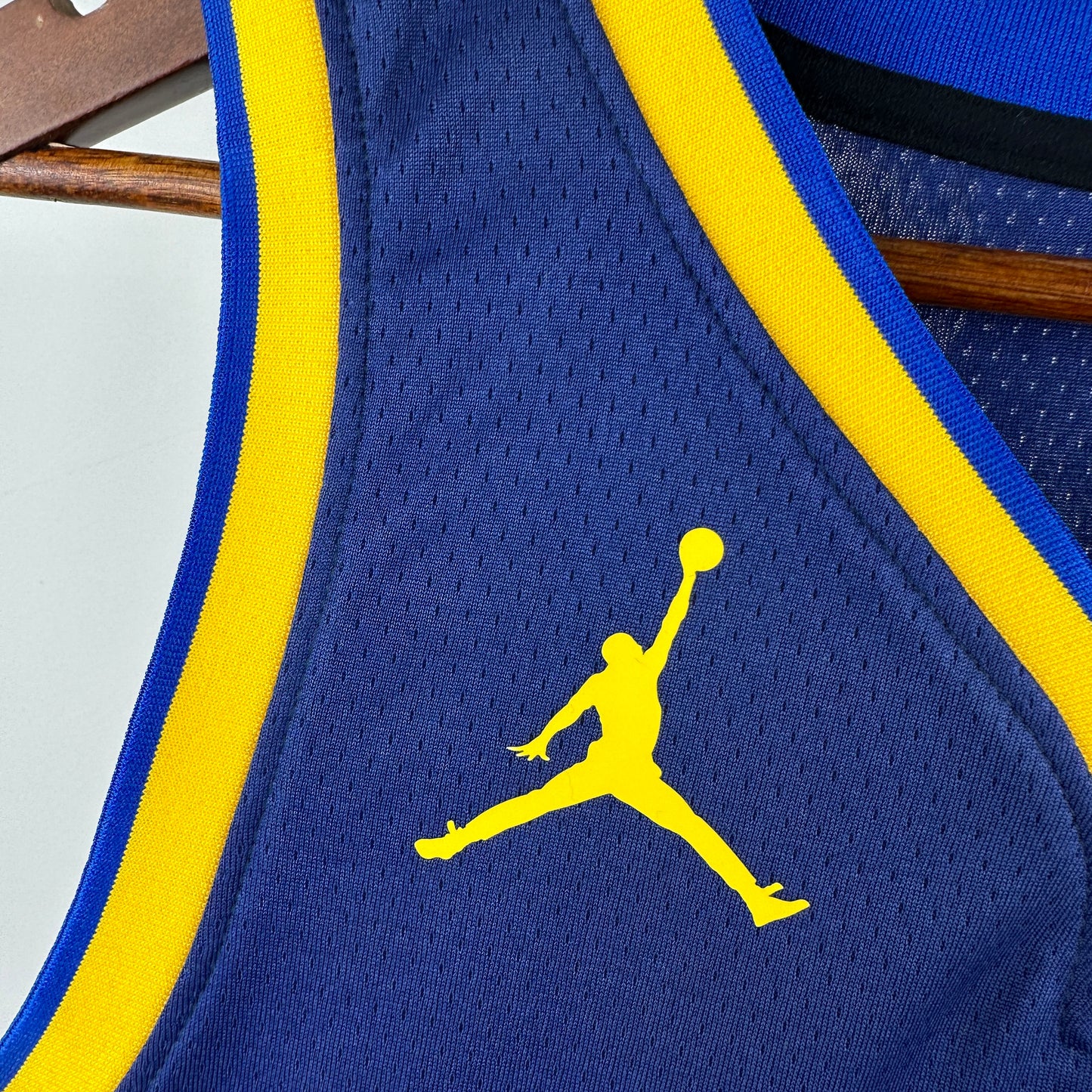 Golden State Warriors 2023 Men Football Jersey
