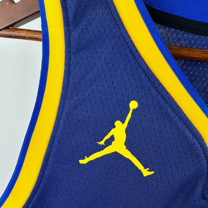 Golden State Warriors 2023 Men Football Jersey
