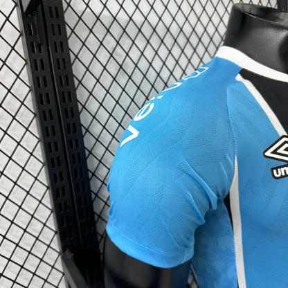 Grêmio 2025/2026 Home Player Version Football Jersey