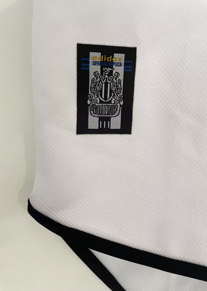 Retro Newcastle United 1999/2000 Away Fan Version Football Jersey