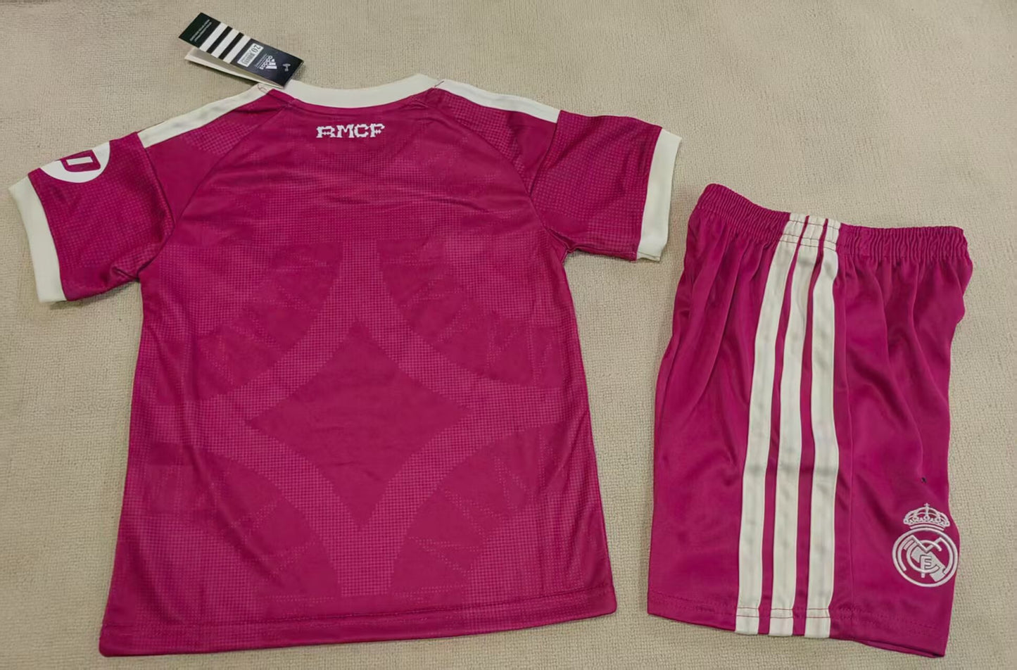 Kids jerseys 2026/2027 Kids Third Away Fan Version Football Jersey