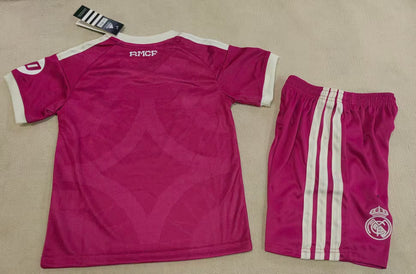 Kids jerseys 2026/2027 Kids Third Away Fan Version Football Jersey