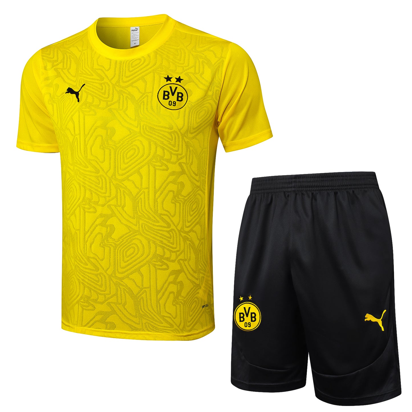 Borussia Dortmund 2024/2025 Fan Version Tracksuit