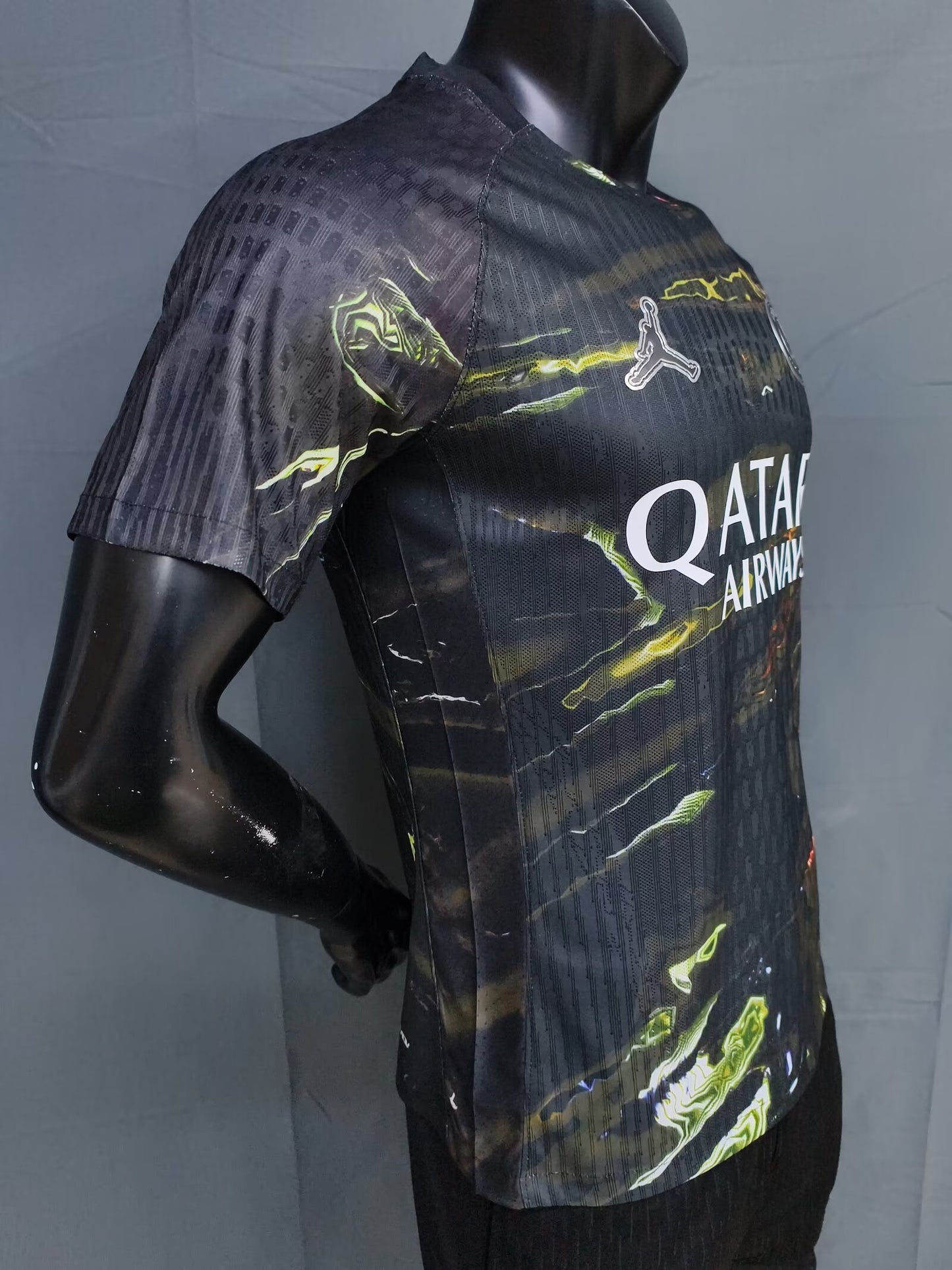 PSG Paris Special Edition 2026/2027 Player Version Football Jersey
