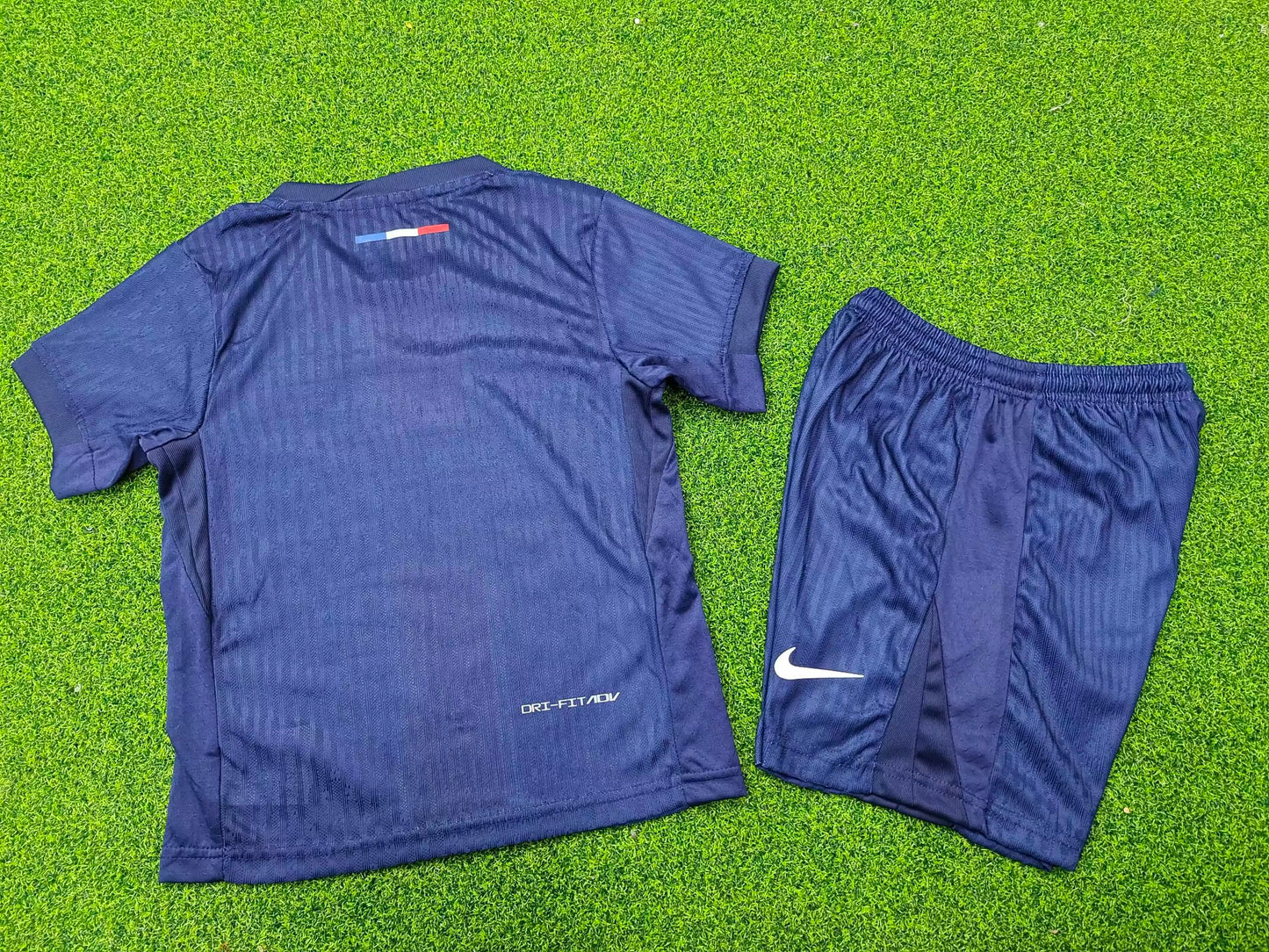 PSG Paris 2024/2025 Kids Home Player Version Football Jersey