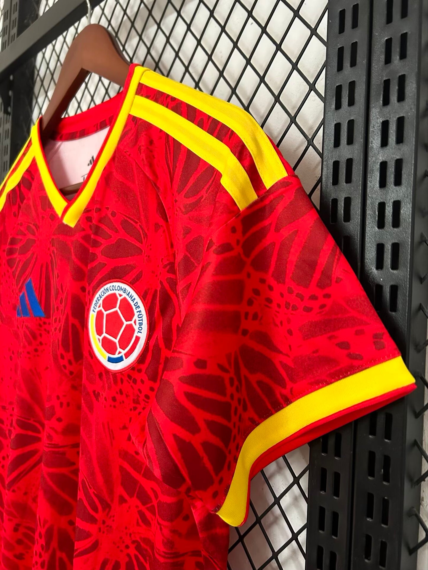 Colombia Special Edition 2026/2027 Fan Version Football Jersey