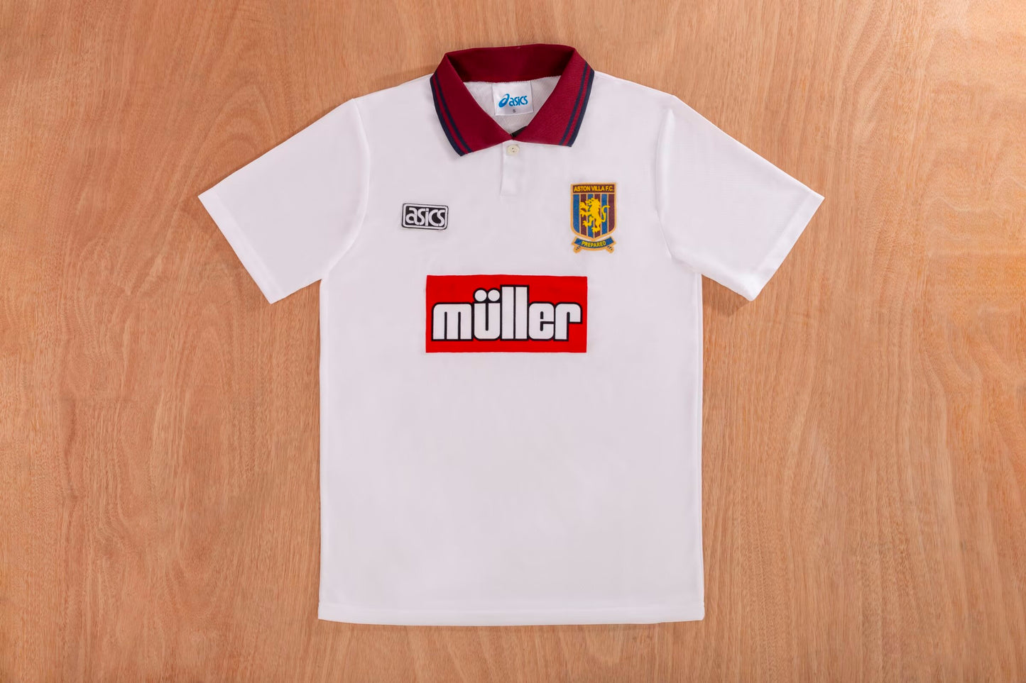 Retro Aston Villa 1994/1995 Away Football Jersey