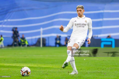 Real Madrid 2022/2023 Home Player Version Football Jersey