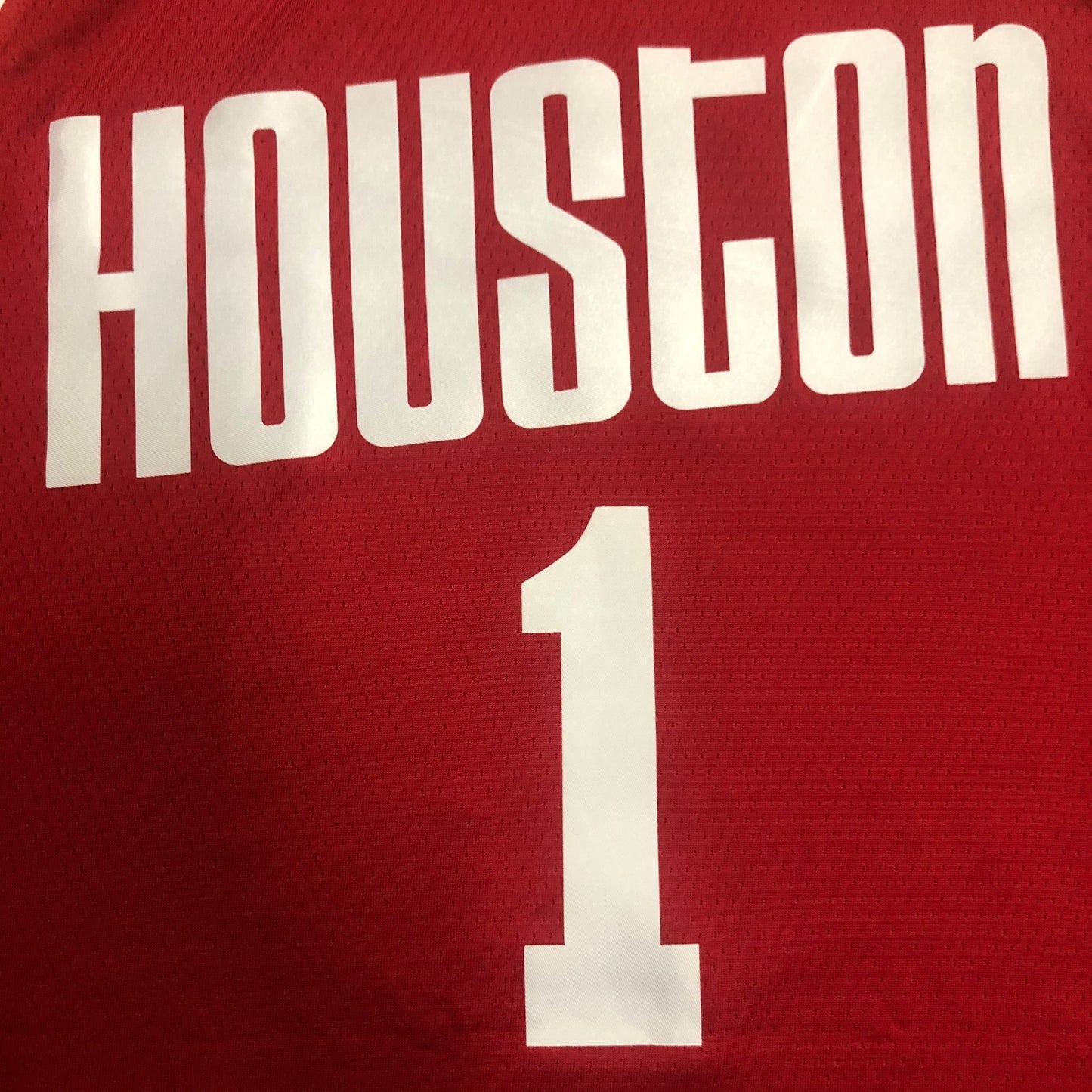 Retro Houston Rockets Football Jersey