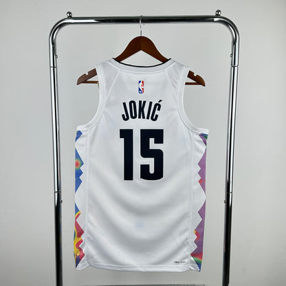 Denver Nuggets 2025 Football Jersey