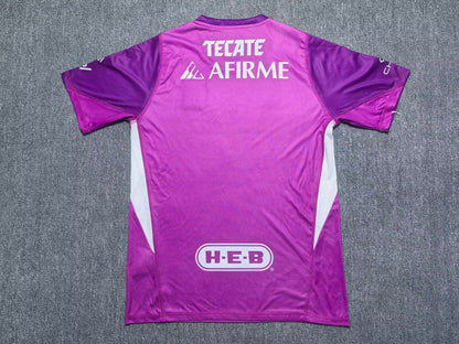 tiger 2025/2026 Goalkeeper Player Version Football Jersey