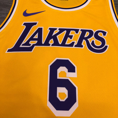 LA Lakers Football Jersey