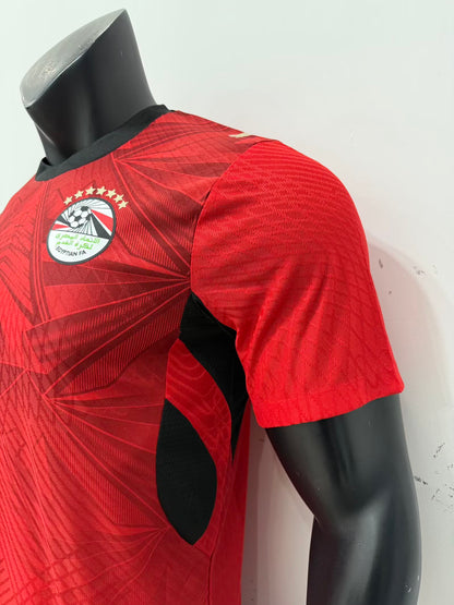 Egypt 2026/2027 Home Player Version Football Jersey