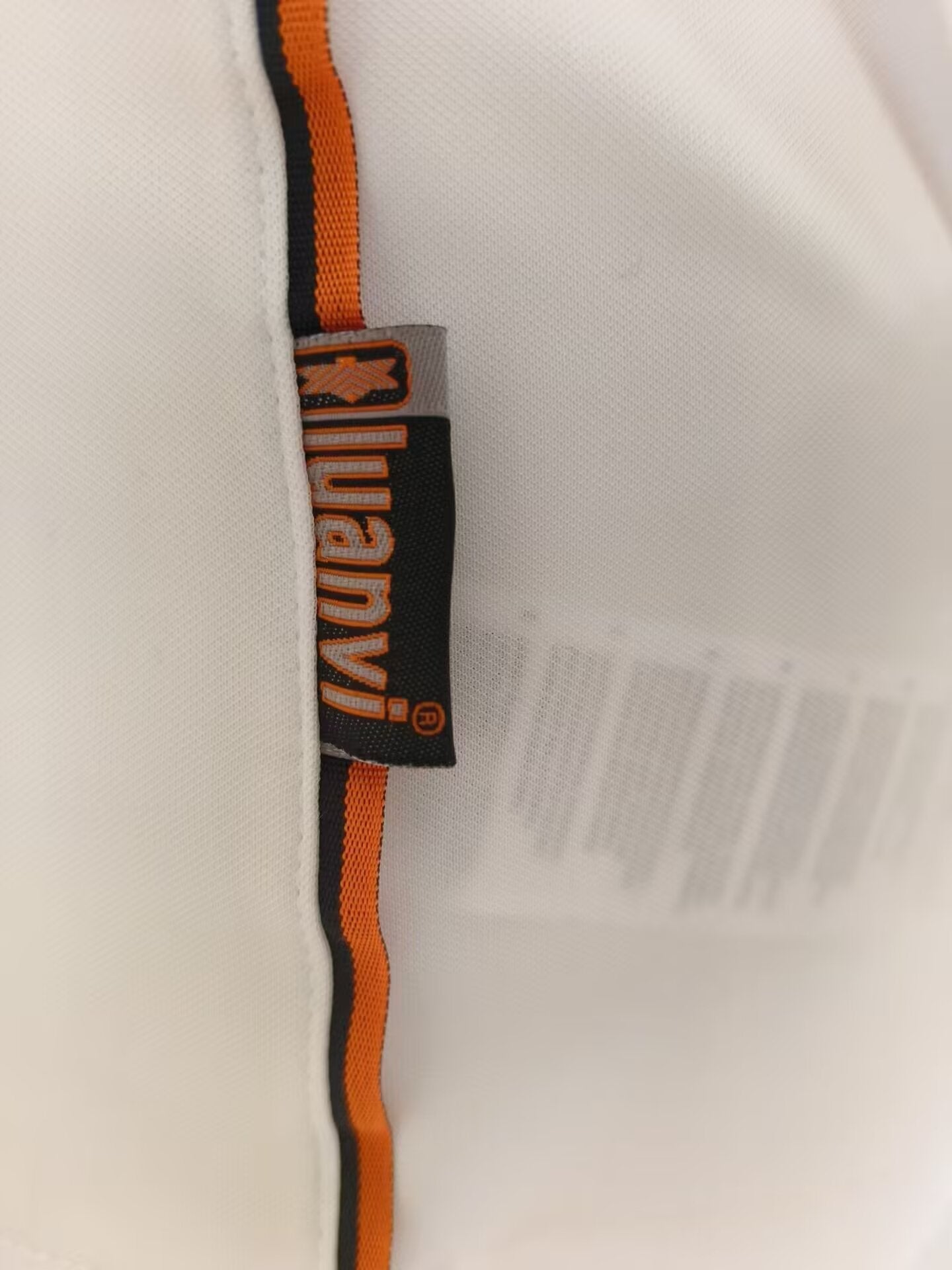 Retro valencia 1999/2000 Home Fan Version Football Jersey