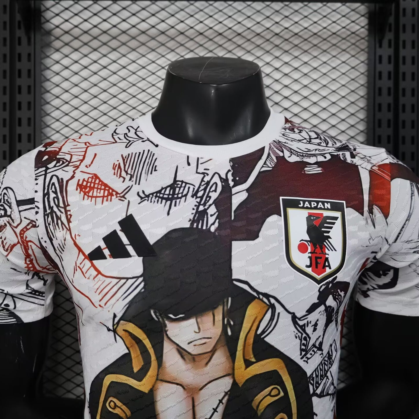 Japan Special Edition 2025/2026 Player Version Football Jersey
